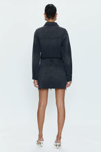 Load image into Gallery viewer, Pistola Nina L/S Mini Dress in Station