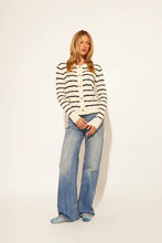 Load image into Gallery viewer, John + Jenn Lyam Sweater in Nautical