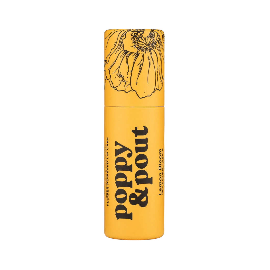 Poppy & Pout Lip Balm - Original