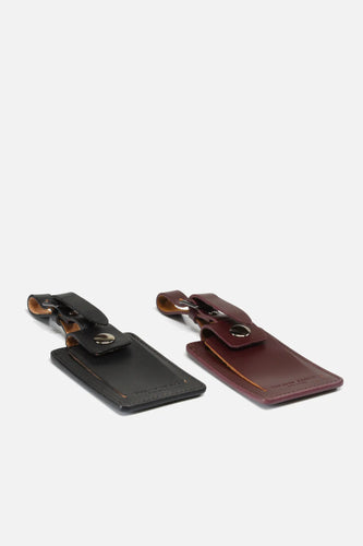 Curated Basics Luggage Tag