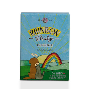 Ellie Girls - Rainbow Bridge Pet Loss Deck