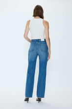 Load image into Gallery viewer, Pistola Cassie Super High Rise Straight in Capri