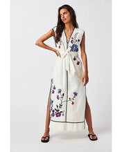 Load image into Gallery viewer, Free People Bo Dress in Tofu