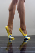 Load image into Gallery viewer, Elizabeth Reid No Show Secret Kiss Sock Liners