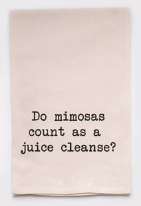 Ellembee Tea Towels
