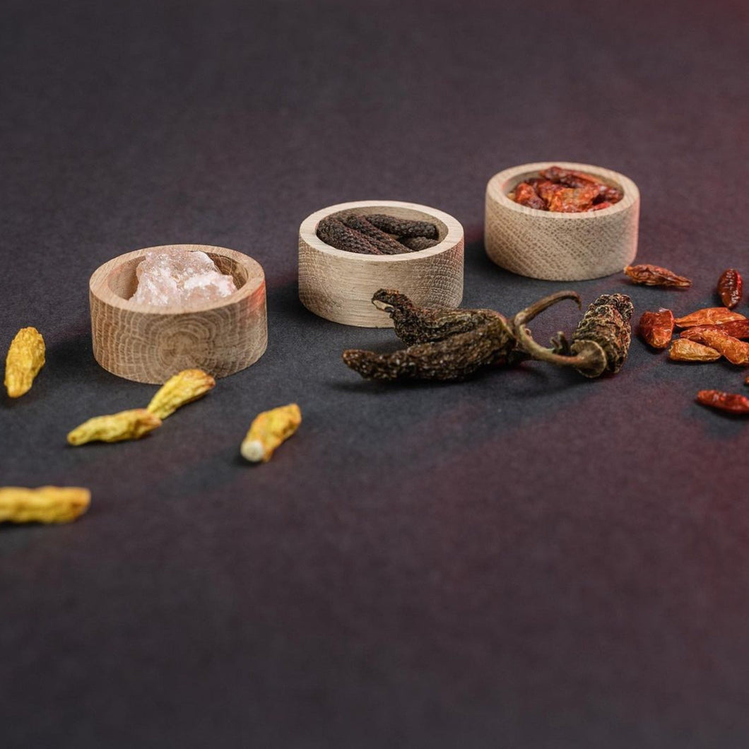 Rivsalt Spice Bowls
