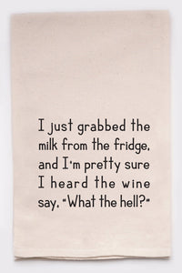 Ellembee Tea Towels