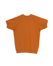 Load image into Gallery viewer, x karla The Short Sleeve Sweatshirt in Bronze - FINAL SALE