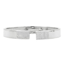 Load image into Gallery viewer, FREIDA ROTHMAN Radiance Open Cuff Bangle