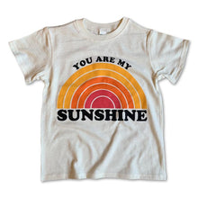 Load image into Gallery viewer, Rivet Apparel Co. You Are My Sunshine Tee - FINAL SALE