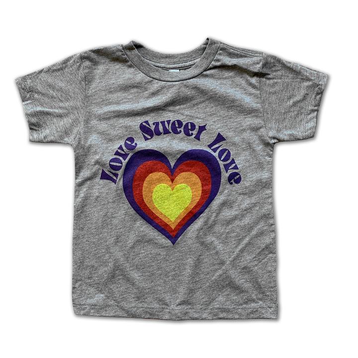 Rivet Apparel Co. Love Sweet Love Tee - FINAL SALE