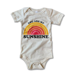 Rivet Apparel Co. You Are My Sunshine Tee - FINAL SALE