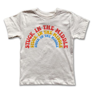 Rivet Apparel Co. Stuck in the Middle Tee