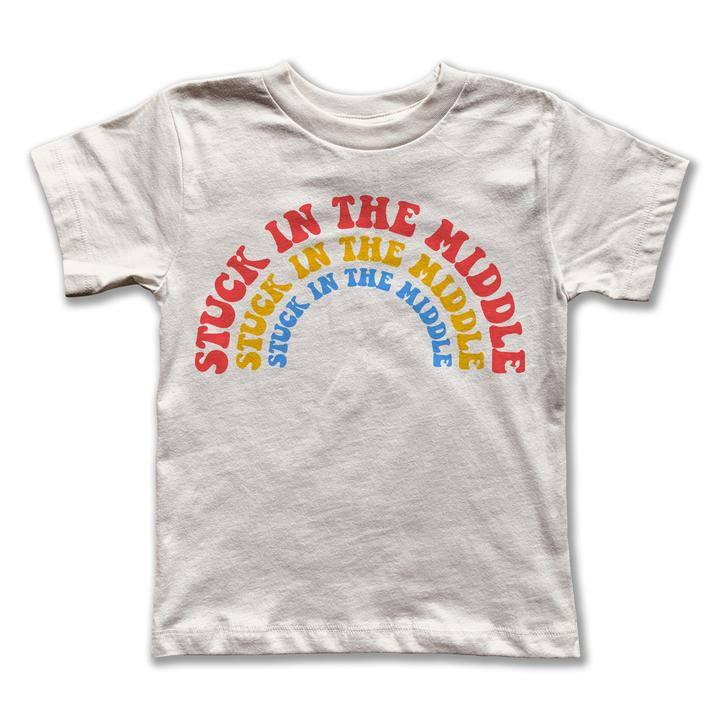 Rivet Apparel Co. Stuck in the Middle Tee