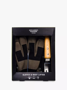 Gentlemen's Hardware - Gloves and Root Lifter