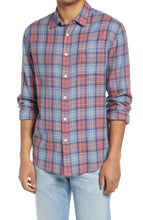 Load image into Gallery viewer, Rails Lennox in Blue Corvair Melange