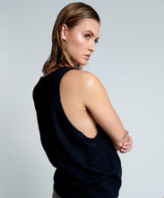 Load image into Gallery viewer, One Teaspoon Music Saved My Soul Destroyed Tank - FINAL SALE