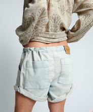 Load image into Gallery viewer, One Teaspoon Faded Blue Bandits Low Waist Shabby Short - FINAL SALE