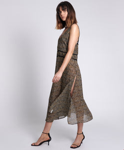 One Teaspoon Animal Night Lover Dress - FINAL SALE