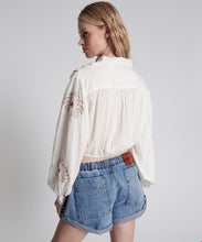 Load image into Gallery viewer, One Teaspoon Hollywood Shabby Bandit Drawstring Short