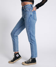 Load image into Gallery viewer, One Teaspoon Berlin Blue Legend High Waist Mom Jeans - FINAL SALE