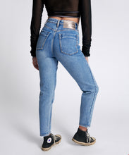 Load image into Gallery viewer, One Teaspoon Berlin Blue Legend High Waist Mom Jeans - FINAL SALE