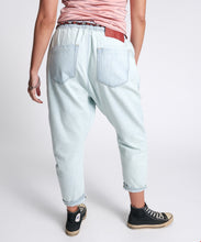 Load image into Gallery viewer, One Teaspoon Angel Blue Shabby Kingpins Boyfriend Jeans - FINAL SALE