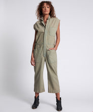 Load image into Gallery viewer, One Teaspoon Khaki Haze Safari Camp Overall - FINAL SALE