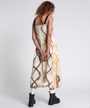 Load image into Gallery viewer, One Teaspoon Hand Painted Mystic Snake Runaway Cami Dress - FINAL SALE