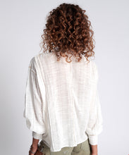 Load image into Gallery viewer, One Teaspoon Artisan Hand Made Top in Ivory - FINAL SALE
