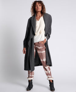 One Teaspoon Herringbone Blanket Coat - FINAL SALE