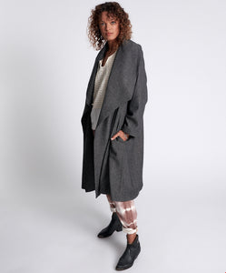 One Teaspoon Herringbone Blanket Coat - FINAL SALE