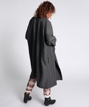 Load image into Gallery viewer, One Teaspoon Herringbone Blanket Coat - FINAL SALE