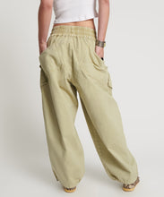 Load image into Gallery viewer, One Teaspoon Parachute Pants in Sage Green - FINAL SALE