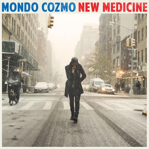 Vinyl - Mondo Cozmo - New Medicine