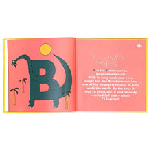 Load image into Gallery viewer, Alphabet Legends - Dino Alphabet