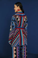 Load image into Gallery viewer, Farm Rio Julie Stripe Cardigan - FINAL SALE