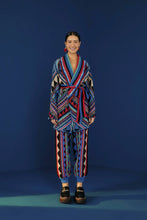 Load image into Gallery viewer, Farm Rio Julie Stripe Cardigan - FINAL SALE