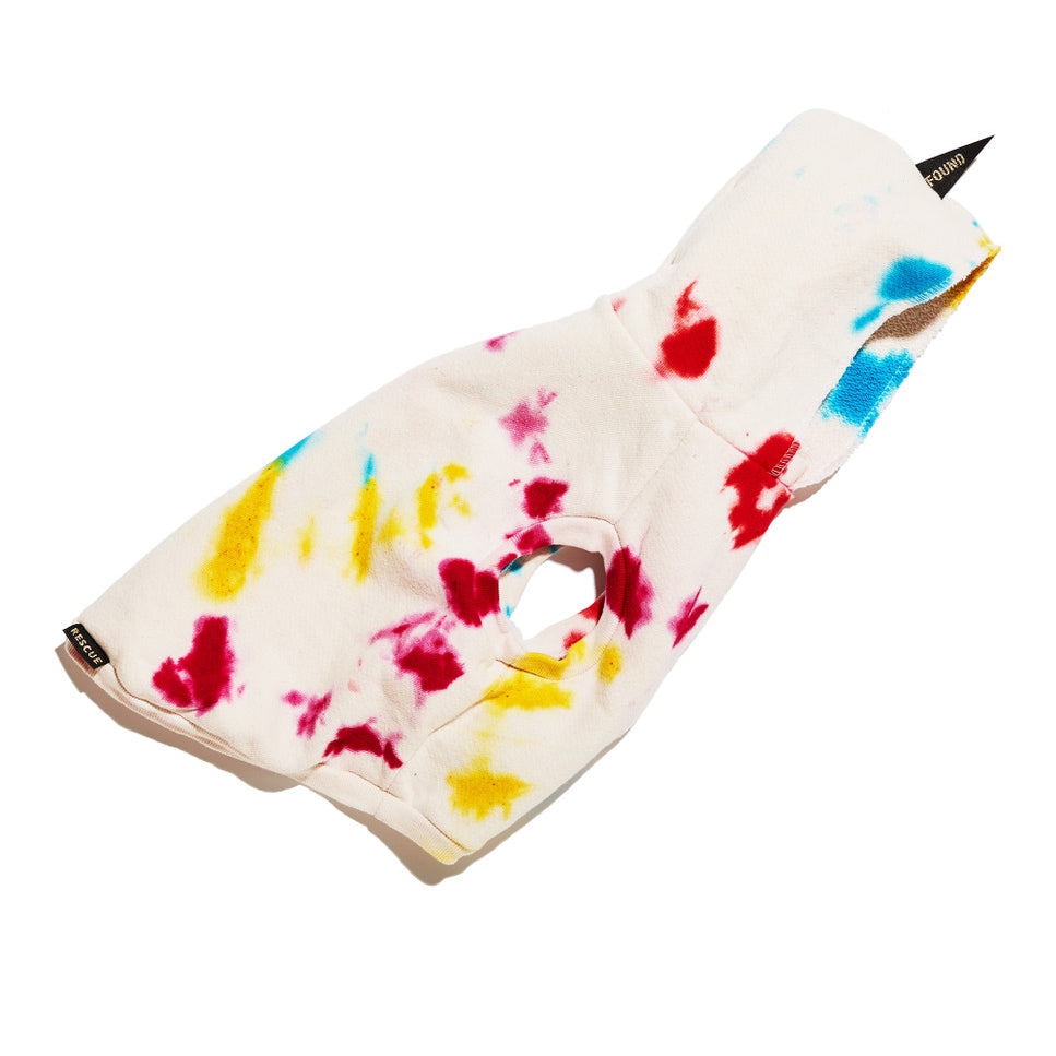 Found My Animal Prismatic Studio Splatter Sweatshirt
