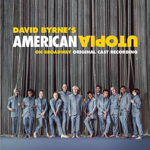 Vinyl - David Byrne - American Utopia