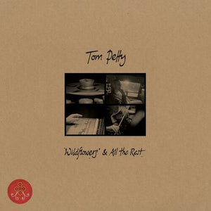 Vinyl - Tom Petty - Wildflowers & All the Rest