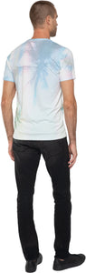 Sol Angeles Mens Faded Palm Crew - FINAL SALE