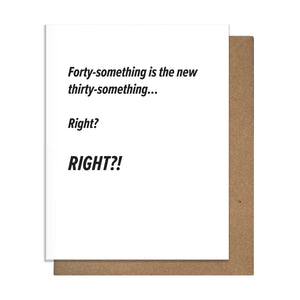 Pretty Alright Goods Greeting Cards