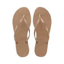 Load image into Gallery viewer, Havaianas You Metallic Sandal - Final Sale