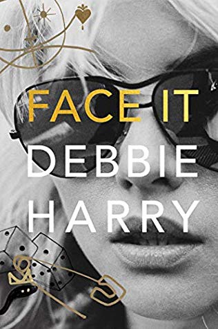 Books - Debbie Harry - Face It