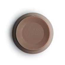 Load image into Gallery viewer, Mushie Silicone Suction Bowl