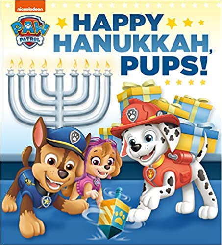 Penguin - Happy Hanukkah, Pups! Board Book
