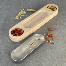 Load image into Gallery viewer, Rivsalt Chili - Dried Organic Chili Peppers &amp; Grater