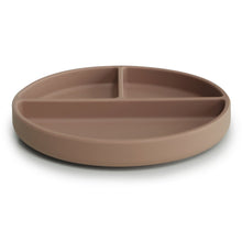 Load image into Gallery viewer, Mushie Silicone Suction Plate