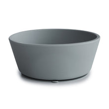 Load image into Gallery viewer, Mushie Silicone Suction Bowl